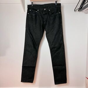 Sandro Men's Black Jeans